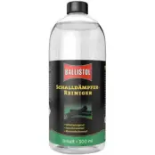Ballistol Ljuddämparrengöring 500ml