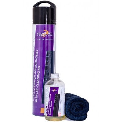Fluna Tac Silencer Cleaner
