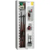 Nor-Lyx Vapenskåp Jägarexamenspaket HL5 med Nyckellås