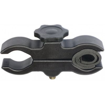 Jaktkit Suppressor Flashlight Mount Black