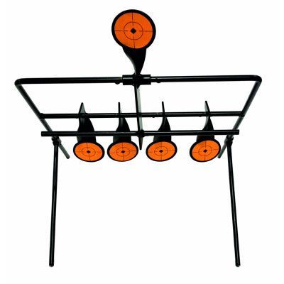 Grey Oak - Självmarkerande skjutmål Luftgevär