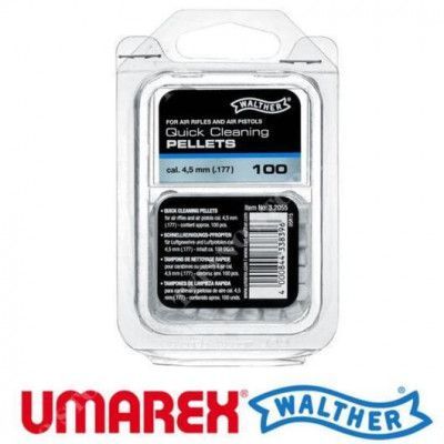 Rengörningskulor Luftgevär