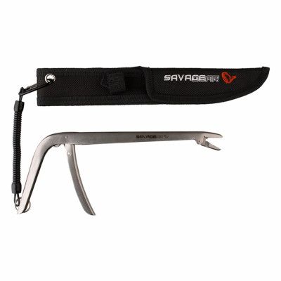 Savage Gear Pistol Deepthroat Hookout tång