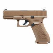 Umarex Glock 19x FDE 4,5mm NBB