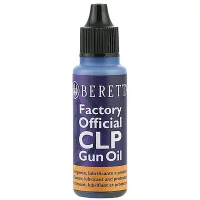 Beretta Factory Official CLP Gun Oil Oil