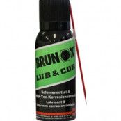 Brunox Vapenolja Spray, 100 ml