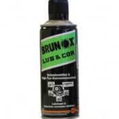 Brunox Vapenolja Spray, 400 ml