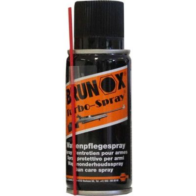 Brunox Cleaning Spray 120 ml NoColour