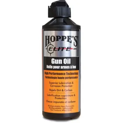Hoppe's Elite Gun Oil 4oz