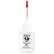 Hoppe's No.9 Vapenolja 14.9ml Precisionsflaska