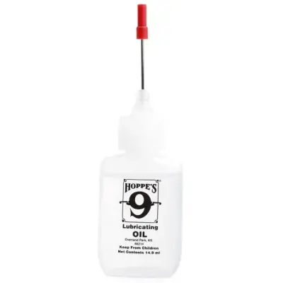 Hoppe's No.9 Vapenolja 14.9ml Precisionsflaska