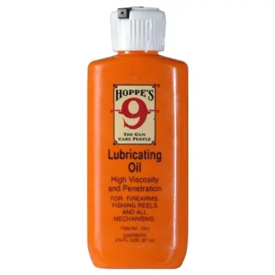 Hoppe's No.9 Vapenolja 2.25oz
