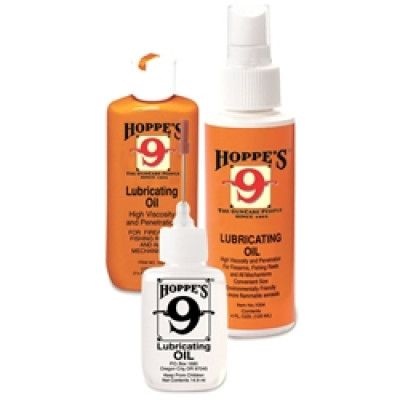 Hoppes No.9 Vapenolja