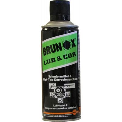 Brunox Weapon Oil Spray 400 ml NoColour