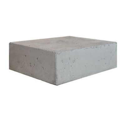 Betongsockel 80 kg
