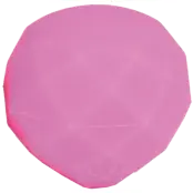 Grey Oak Slutstycksknopp Rosa