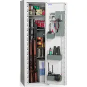 Nor-Lyx Vapenskåp Jaktpaket Plus HL12 + Elkodlås