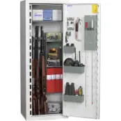 Nor-Lyx Vapenskåp Jubileumspaket HL1000 med nyckellås