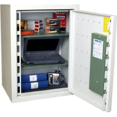 Nor-Lyx Vapenskåp Pistolpaket HL500 med Elkodlås