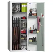 Nor-Lyx Vapenskåp Stora Jaktpaketet HL2000