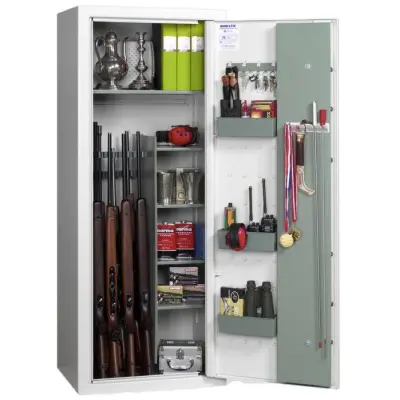 Nor-Lyx Vapenskåp Stora Jaktpaketet HL2000