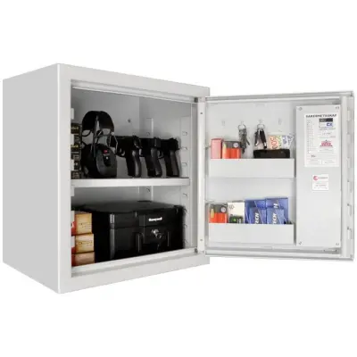 Scandinavian Safe SP33 mini pistolskåp med elkodlås