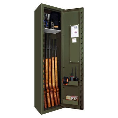 Vapenskåp Scandinavian Safe SP 75 Inkl Led-belysning och frakt!