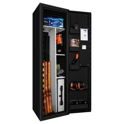 Vapenskåp Scandinavian Safe SP 77 Inkl Led-belysning och frakt!