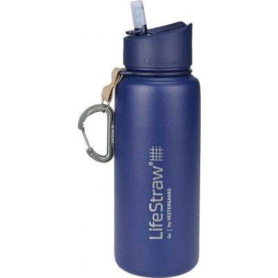 Go Stainless Steel 650 ml BLUE