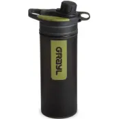 Grayl GeoPress Purifier Bottle Black Camo