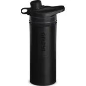 Grayl GeoPress Purifier Bottle Covert Black