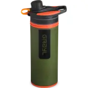 Grayl GeoPress Purifier Bottle Oasis Green