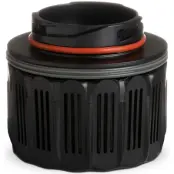 Grayl GeoPress Purifier Cartridge Black (2023)