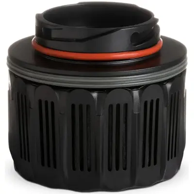 Grayl GeoPress Purifier Cartridge Black (2023)