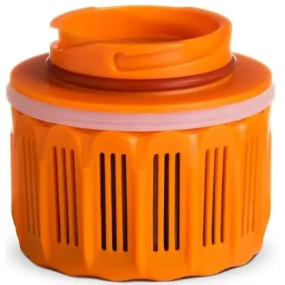 Grayl GeoPress Purifier Cartridge Orange