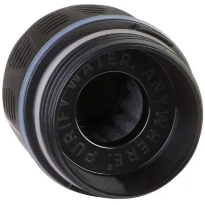Grayl UltraPress Purifier Cartridge Black
