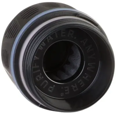 Grayl UltraPress Purifier Cartridge Black