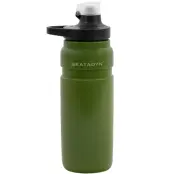 Katadyn Befree Ac Bottle 0.7L Green
