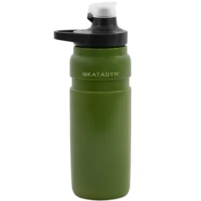 Katadyn Befree Ac Bottle 0.7L Green