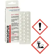 Katadyn Micropur Forte vattenreningstablett