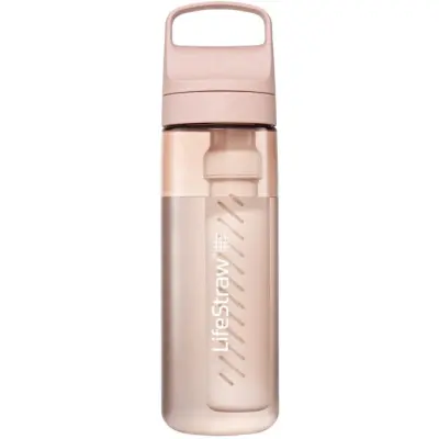 Lifestraw Go 2.0 650ml Cherry Blossom Pink