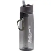Lifestraw Go Bottle 1000 ml Grey