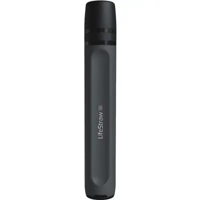 LifeStraw Peak Personal Dark Grey