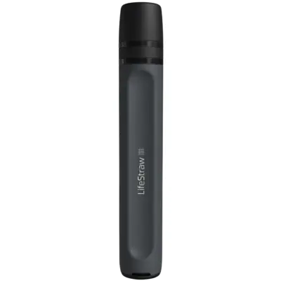 Lifestraw Peak Personal Straw Dark Grey