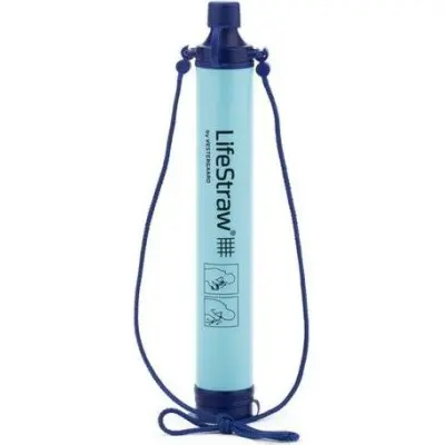 Lifestraw Personal Blue