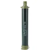 Lifestraw Personal Water Filter Green
