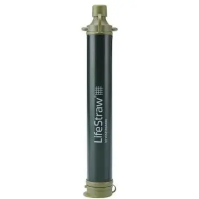 Lifestraw Personal Water Filter Green