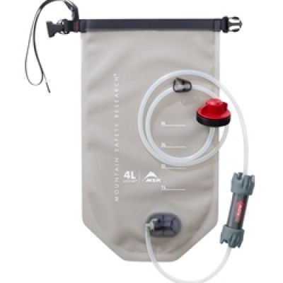 MSR AutoFlow Gravity Microfilter 4L