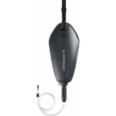 Lifestraw Peak Series Gravity Filter System Dark Grey