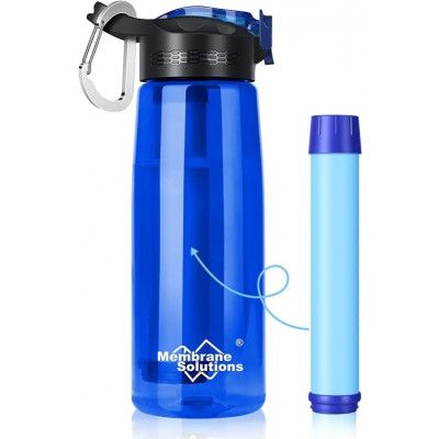 Water Filter Bottle